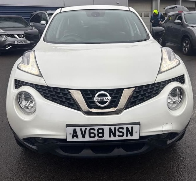 Used Nissan Juke 2018 for sale - 76778129: Photo 8