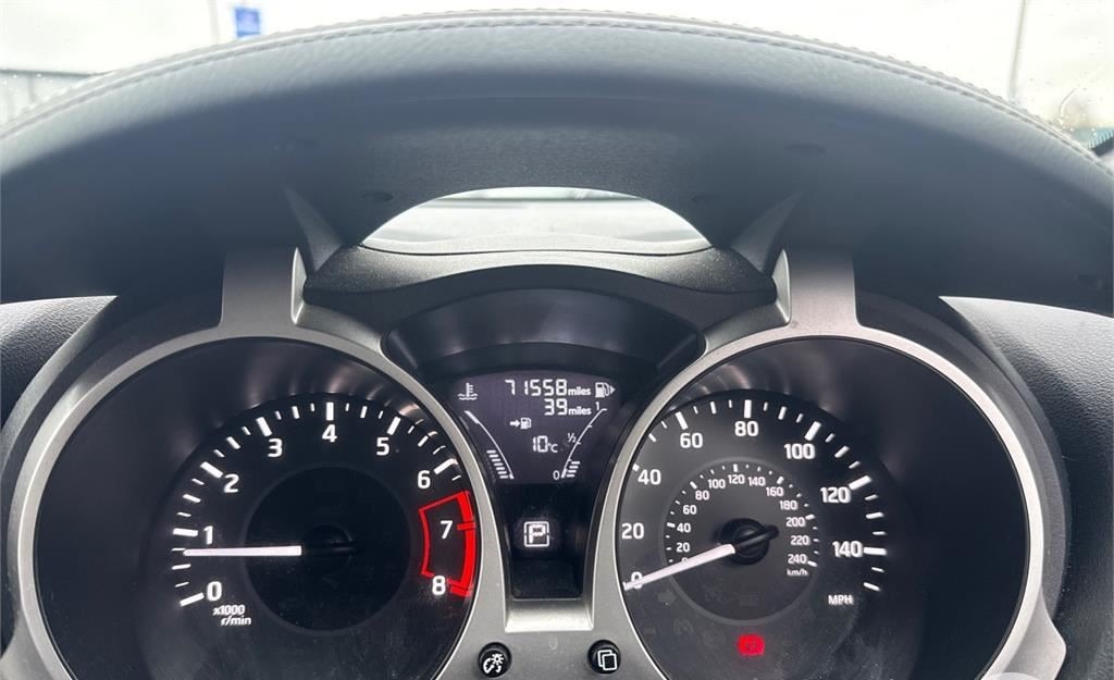 Used Nissan Juke 2018 for sale - 76778129: Photo 9