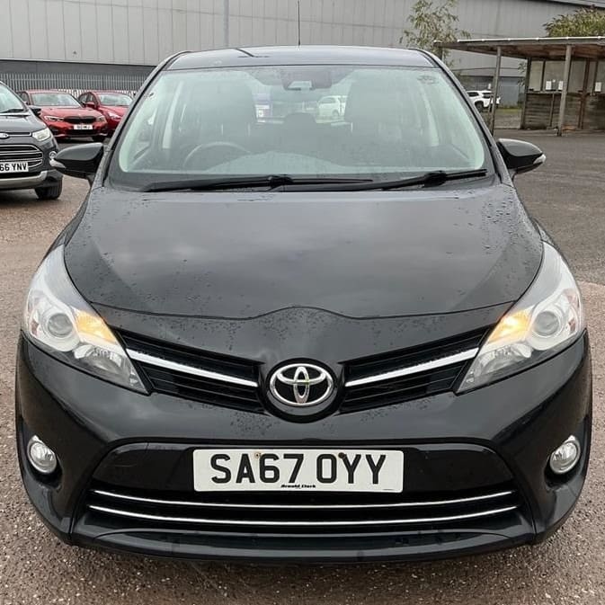Toyota Verso