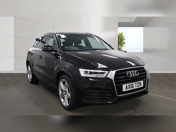 Used Audi Q3 2016 for sale - 79331595: Photo
