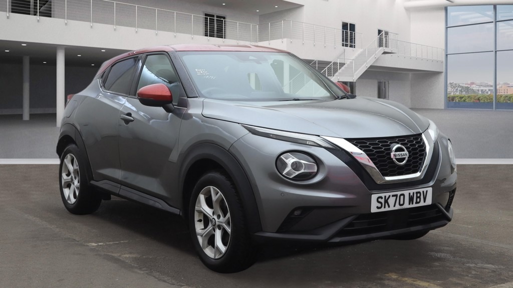 Used Nissan Juke 2020 for sale - 77336846: Photo 1