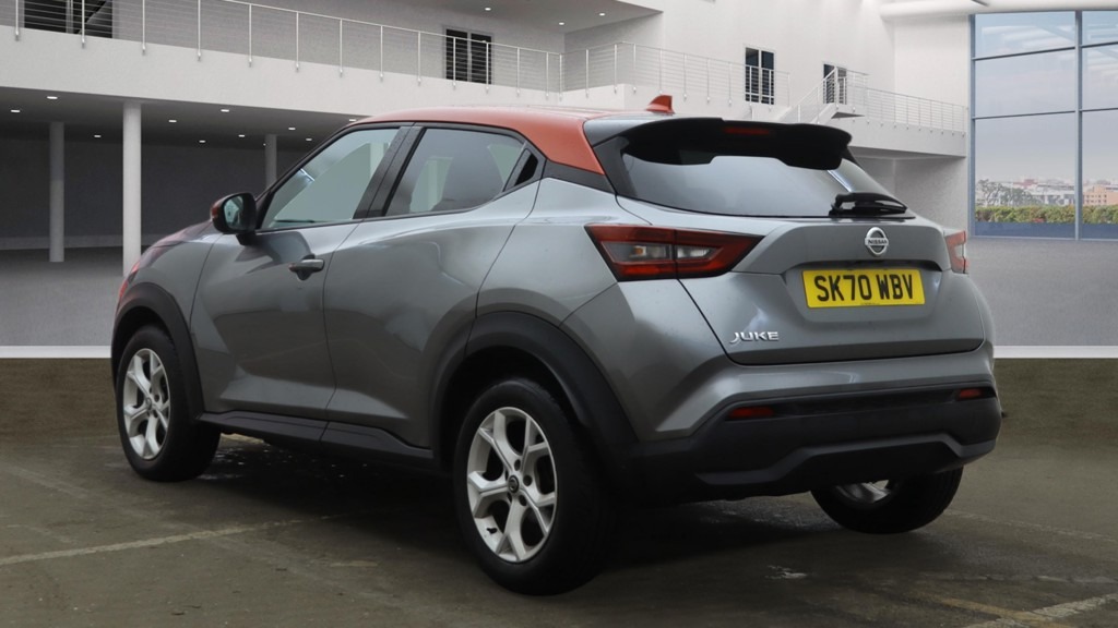 Used Nissan Juke 2020 for sale - 77336846: Photo 2