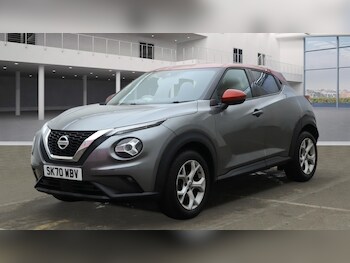 Used Nissan Juke 2020 for sale - 77336846: Photo