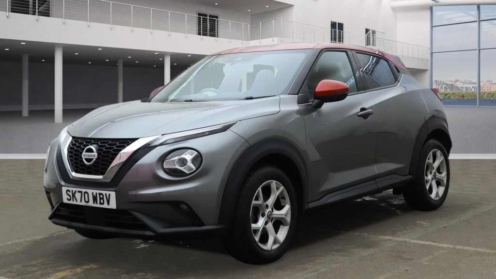 Used Nissan Juke 2020 for sale - 77336846: Photo 5