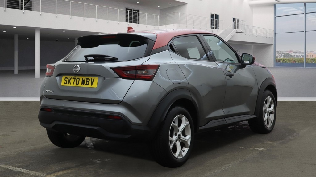 Used Nissan Juke 2020 for sale - 77336846: Photo 6