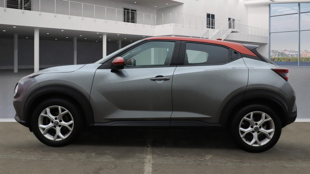 Used Nissan Juke 2020 for sale - 77336846: Photo 7