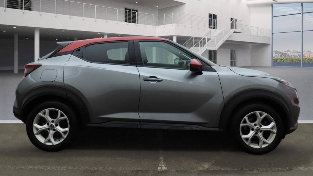 Used Nissan Juke 2020 for sale - 77336846: Photo 8
