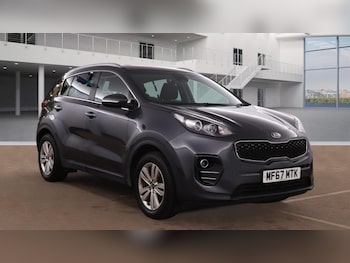 2017 (67) - 1.7 CRDi ISG 2 5dr + NAV / CAMERA / ULEZ / CLIMATE