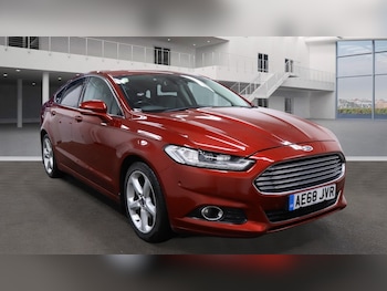 Used Ford Mondeo 2018 for sale - 77813098: Photo