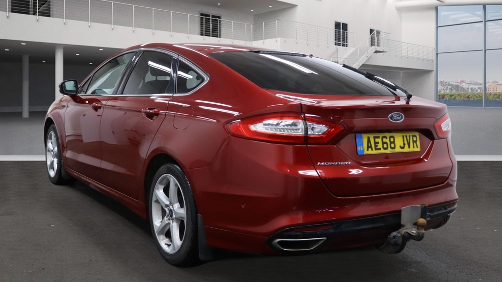 Used Ford Mondeo 2018 for sale - 77813098: Photo 2