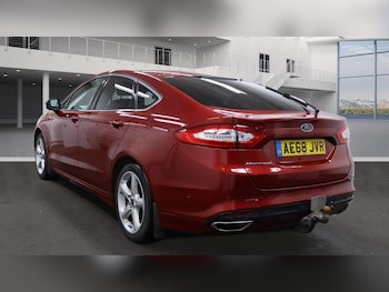 Used Ford Mondeo 2018 for sale - 77813098: Photo