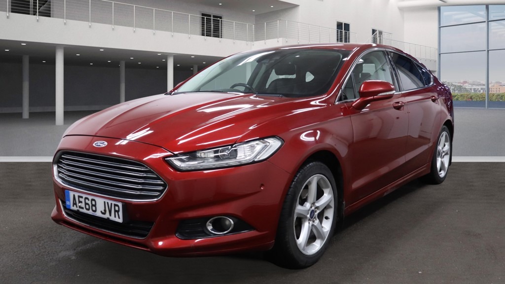 Used Ford Mondeo 2018 for sale - 77813098: Photo 4