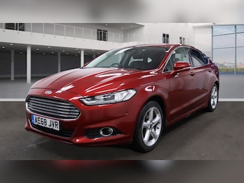 Used Ford Mondeo 2018 for sale - 77813098: Photo