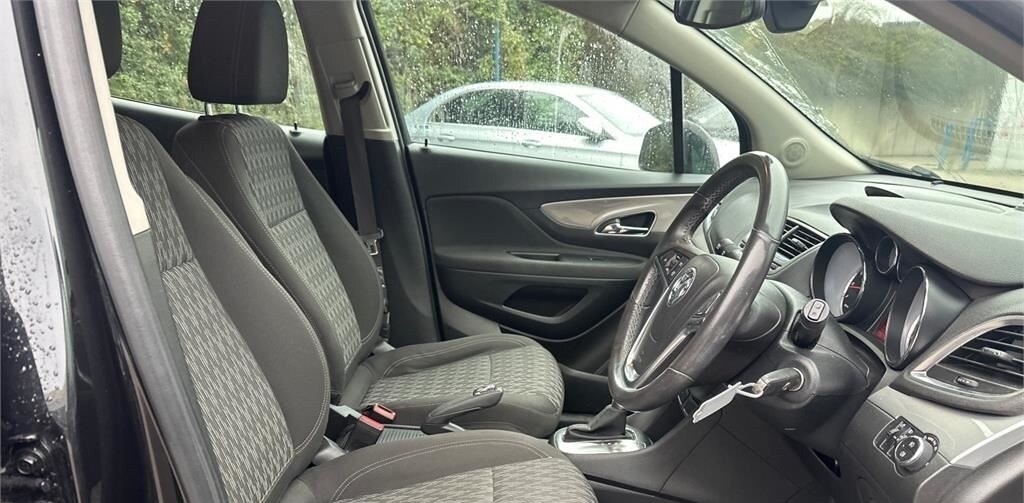 Used Vauxhall Mokka 2016 for sale - 77114125: Photo 3