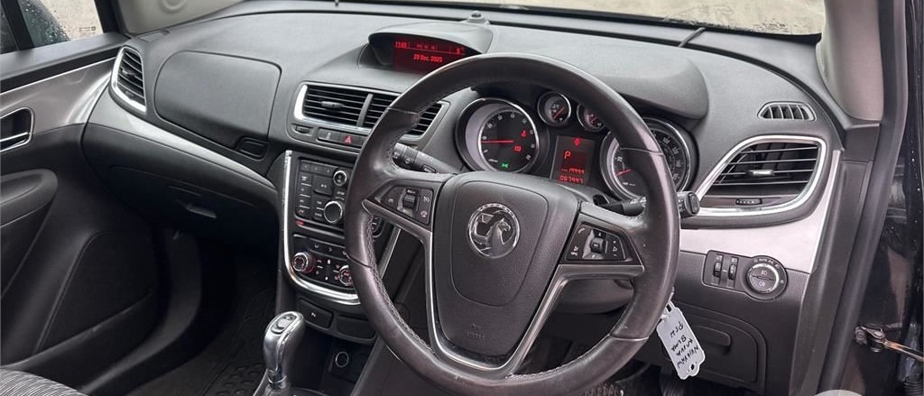 Used Vauxhall Mokka 2016 for sale - 77114125: Photo 4