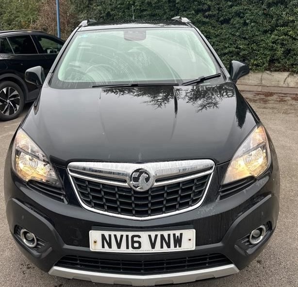 Used Vauxhall Mokka 2016 for sale - 77114125: Photo 6