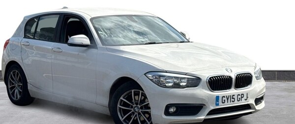 Used BMW 1 Series 2015 for sale - 76161969: Photo 1