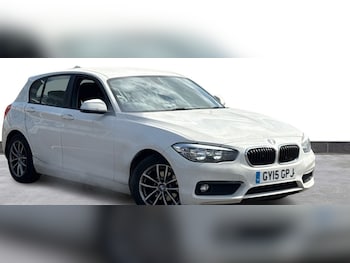 Used BMW 1 Series 2015 for sale - 76161969: Photo