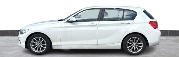 Used BMW 1 Series 2015 for sale - 76161969: Photo 2