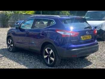 Used Nissan Qashqai 2016 for sale - 75077765: Photo