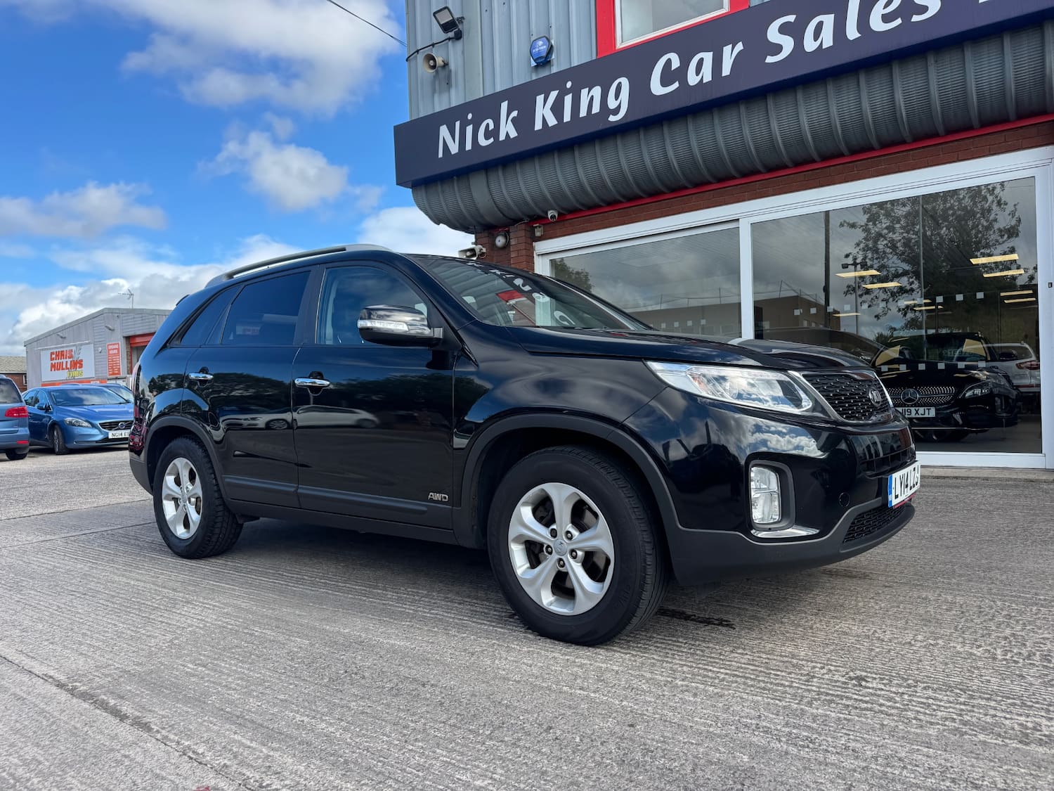 Kia Sorento