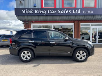 Used Kia Sorento 2014 for sale - 79841002: Photo
