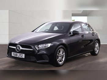 Used Mercedes-Benz A-Class 2018 for sale - 79194852: Photo