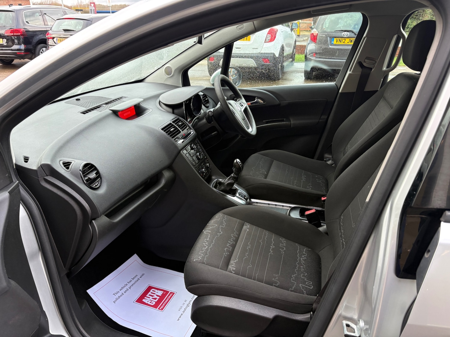 Used Vauxhall Meriva 2012 for sale - 77449853: Photo 11