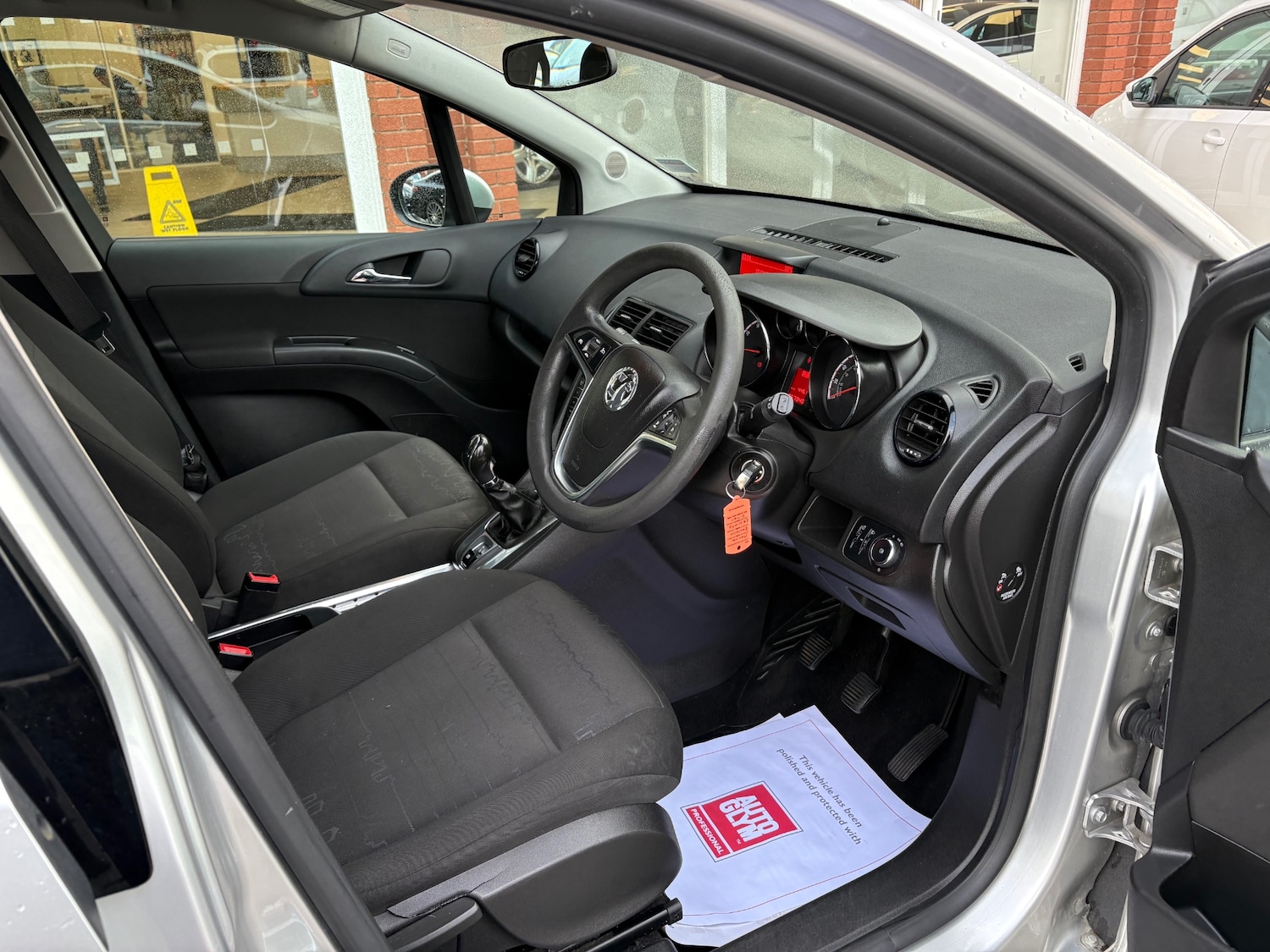 Used Vauxhall Meriva 2012 for sale - 77449853: Photo 12