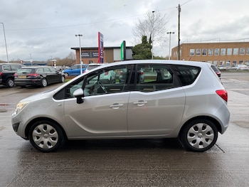 Used Vauxhall Meriva 2012 for sale - 77449853: Photo