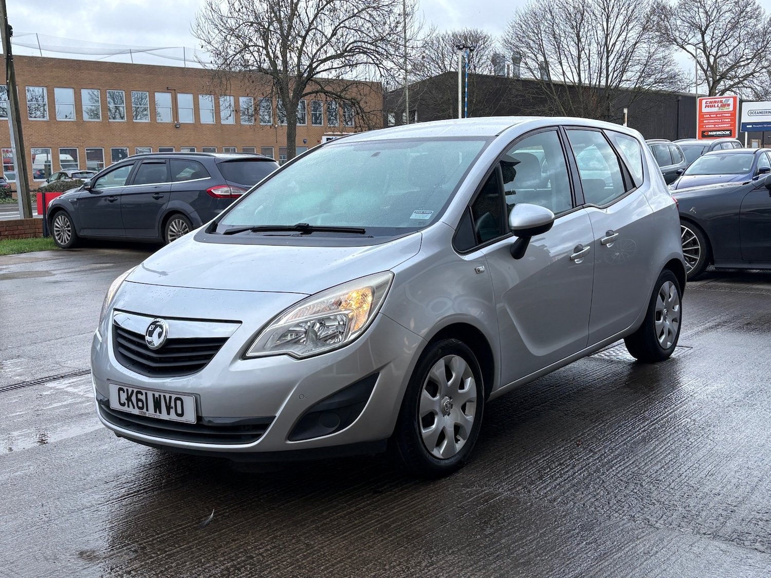 Used Vauxhall Meriva 2012 for sale - 77449853: Photo 5