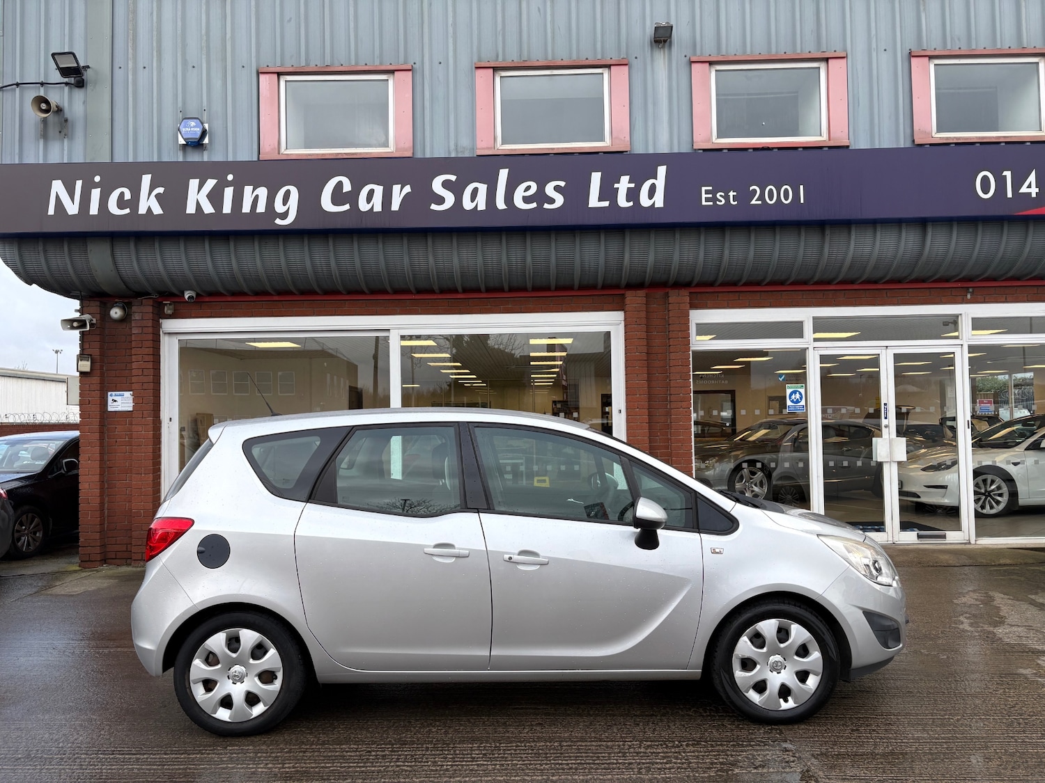 Used Vauxhall Meriva 2012 for sale - 77449853: Photo 6
