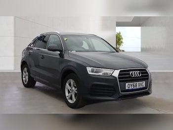 Used Audi Q3 2018 for sale - 78531287: Photo