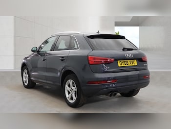 Used Audi Q3 2018 for sale - 78531287: Photo