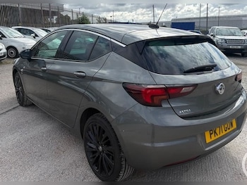 Used Vauxhall Astra 2021 for sale - 79545760: Photo