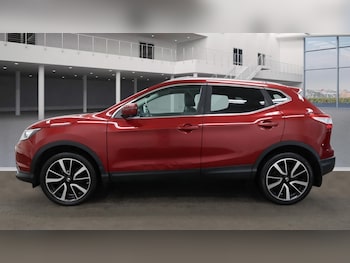 Used Nissan Qashqai 2016 for sale - 77023510: Photo