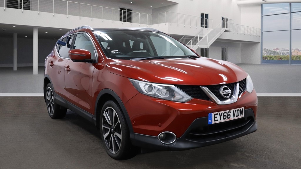 Used Nissan Qashqai 2016 for sale - 77023510: Photo 5