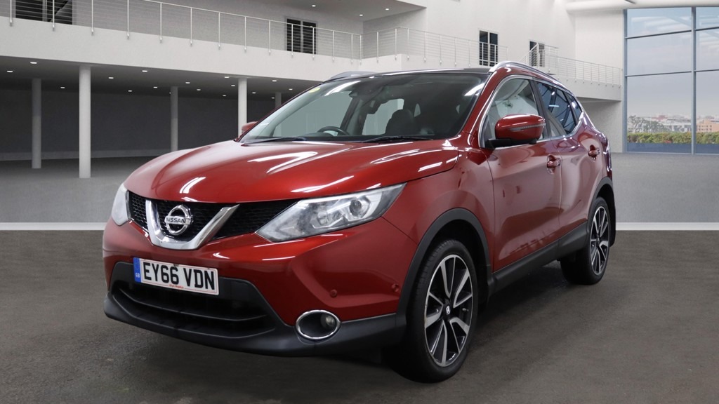 Used Nissan Qashqai 2016 for sale - 77023510: Photo 6