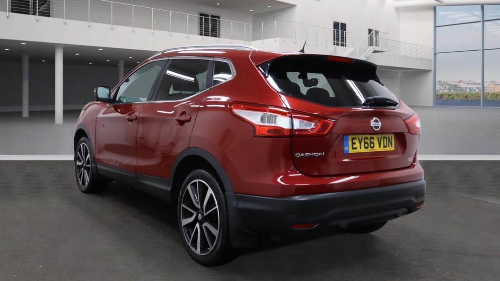Used Nissan Qashqai 2016 for sale - 77023510: Photo 7