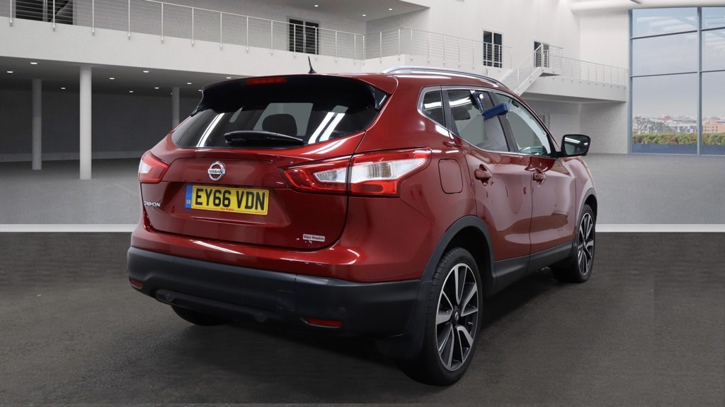 Used Nissan Qashqai 2016 for sale - 77023510: Photo 8