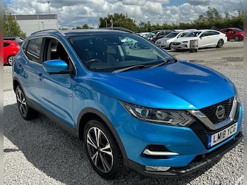 Used Nissan Qashqai 2018 for sale - 79308081: Photo