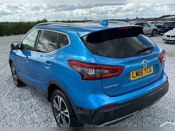 Used Nissan Qashqai 2018 for sale - 79308081: Photo