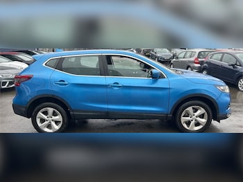Nissan Qashqai feature image