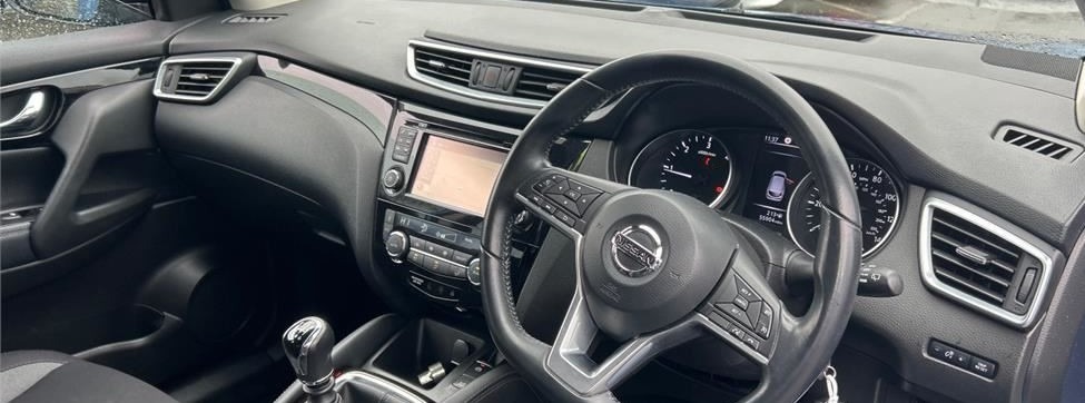 Used Nissan Qashqai 2018 for sale - 77555167: Photo 3