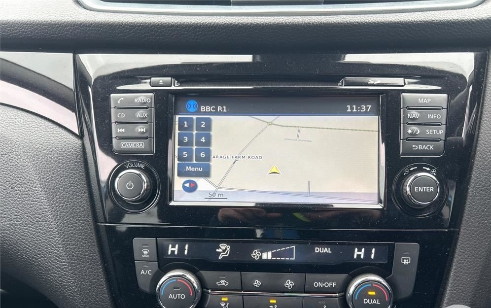 Used Nissan Qashqai 2018 for sale - 77555167: Photo 4