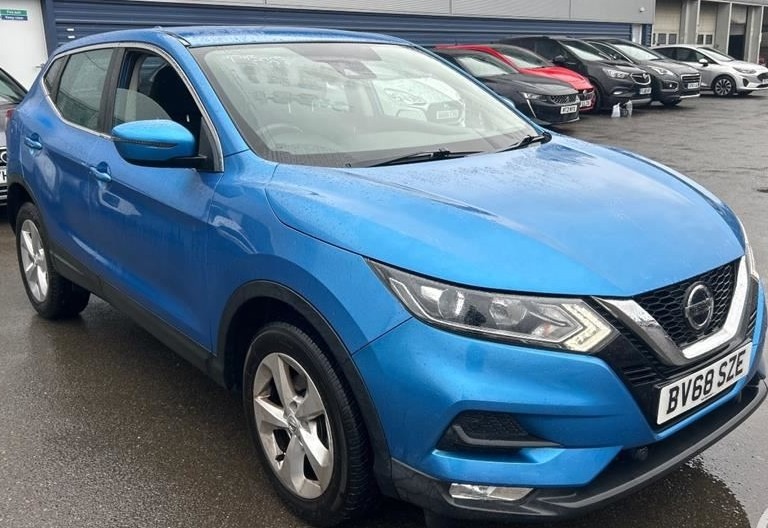 Used Nissan Qashqai 2018 for sale - 77555167: Photo 5