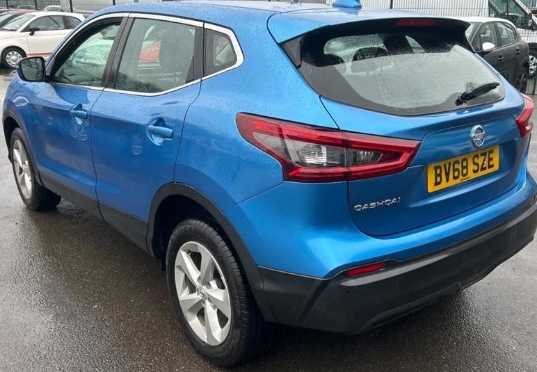 Used Nissan Qashqai 2018 for sale - 77555167: Photo 6