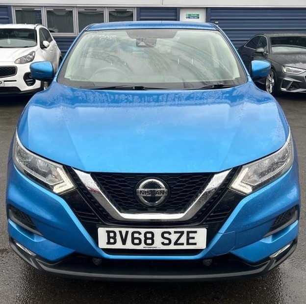 Used Nissan Qashqai 2018 for sale - 77555167: Photo 7