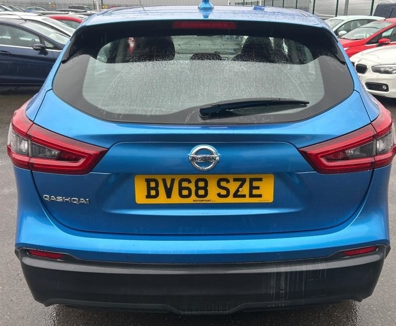 Used Nissan Qashqai 2018 for sale - 77555167: Photo 8