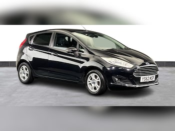 Used Ford Fiesta 2013 for sale - 75582921: Photo